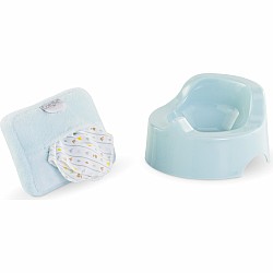 Potty & Wipe - Stars