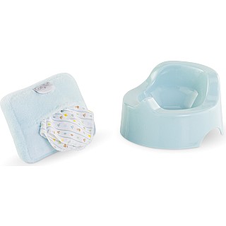 Potty & Wipe - Stars