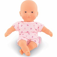 Corolle Mini Calin Baby Doll Pink