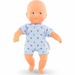 Mini Calin Baby Doll - Blue