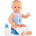 Paul Drink-And-Wet Bath Baby - Corolle