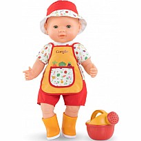 Charly Garden Delights Set 14" doll