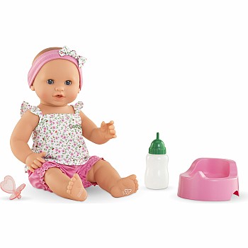 Drink-and-Wet Bath Baby, Emma