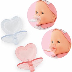 Pacifiers Set