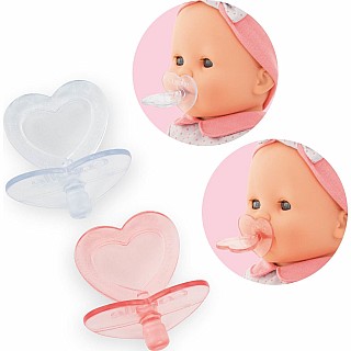 Pacifiers Set 