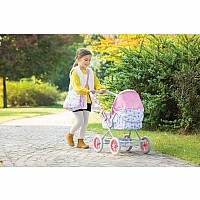 Doll Carriage & Nursery Bag