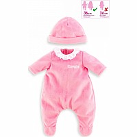 Corolle Pink Pajamas for 14