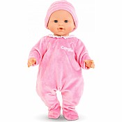 Corolle Pink Pajamas for 14" Dolls