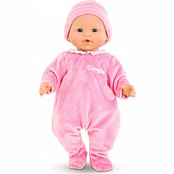 Corolle Pink Pajamas for 14" Dolls