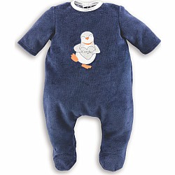 Pajamas - Starlit Night - for 14-inch baby doll