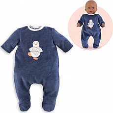 Corolle Pajamas - Starlit Night - for 14-inch baby doll