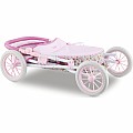 Corolle Floral Baby Doll Carriage and Stroller