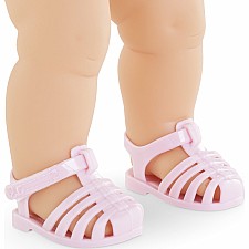 14" Sandals - Pink