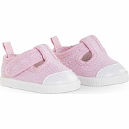 Corolle 14" Sneakers - Pink
