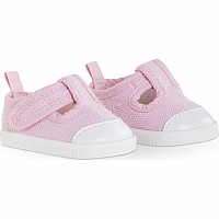 14" Dolls Sneakers - Pink