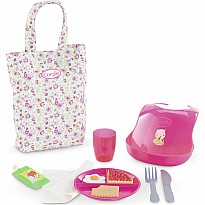 BB14" & 17" Large Mealtime Set