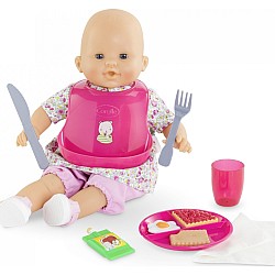 BB14" & 17" Large Mealtime Set