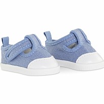 BB14" Sneakers - Blue