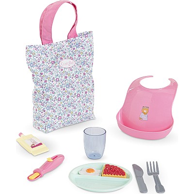BB14" & 17" Large Mealtime Set