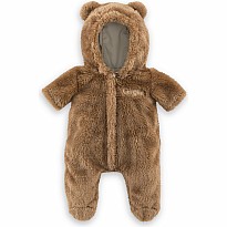 14" Bunting - Brown Bear