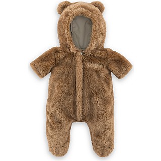 14" Bunting - Brown Bear