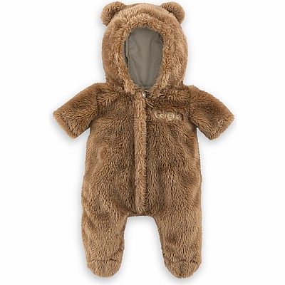 14" Bunting - Brown Bear