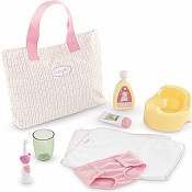 BB12- & 14-inch Changing Accessories Set