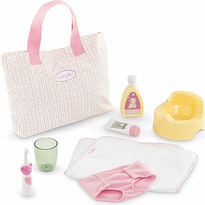 BB12- & 14-inch Changing Accessories Set