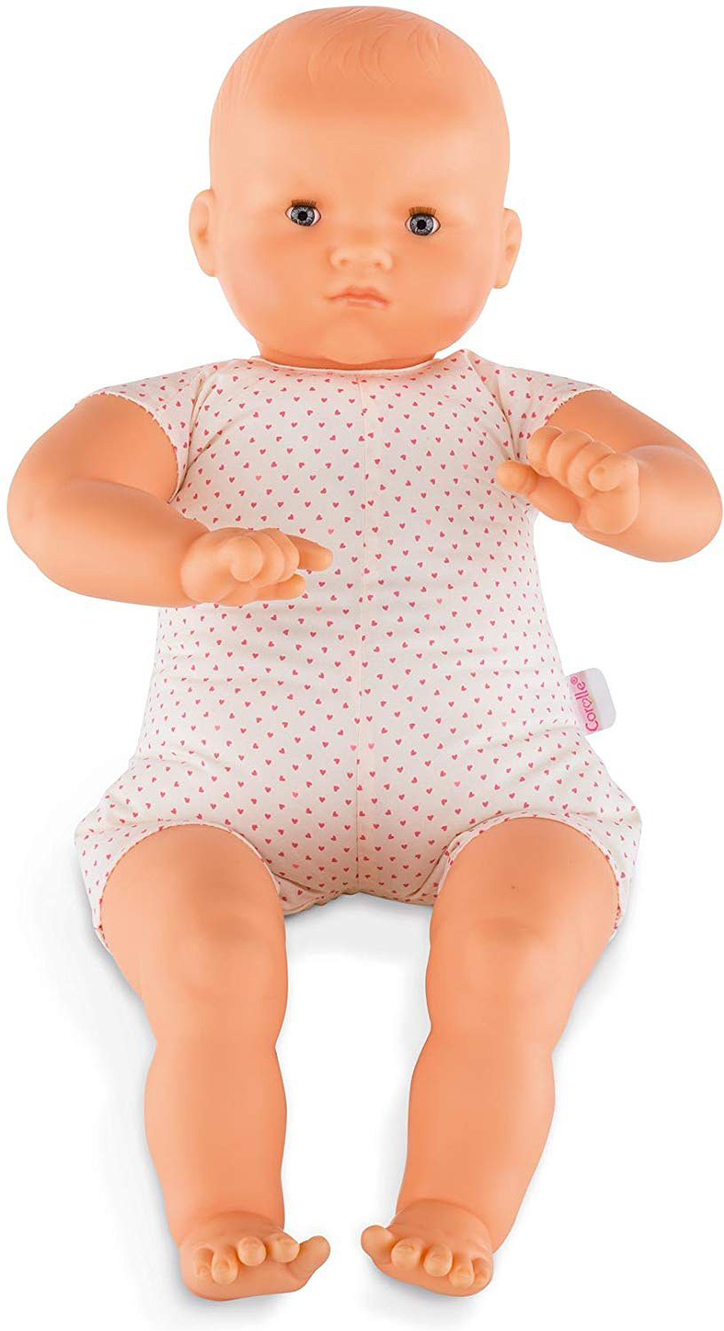 Bébé - jouet de poupée image stock. Image du chéri, poupée - 42474757