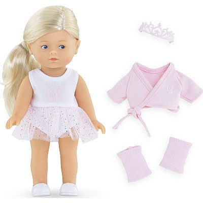 Mini Corolline Rosy Ballerina Set