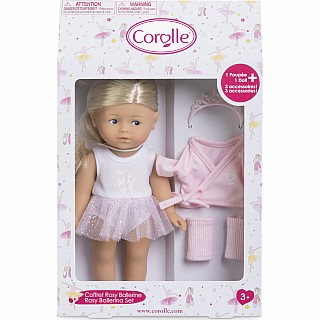 Mini Corolline Rosy Ballerina Set