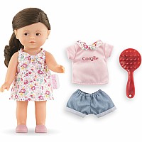 Mini Corolline Romy's World Set