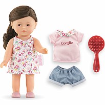 Mini Corolline Romy's World Set