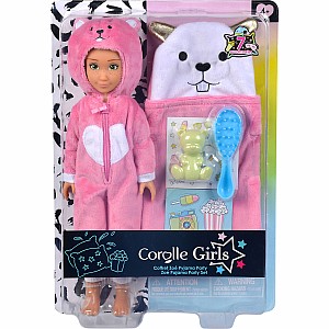 Corolle Girls Zoe Pajama Party  Set