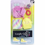 Corolle Girls Neon Bright Dressing Room