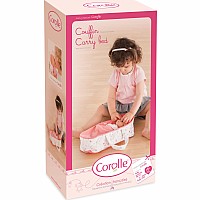 Corolle: Mon Premier Carry Bed.