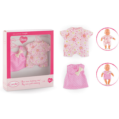 corolle baby clothes