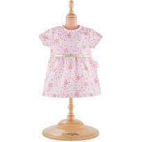 Dress - Pink For 12 Doll