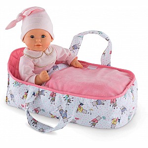  Carry Bed fio 12" Baby Dolls