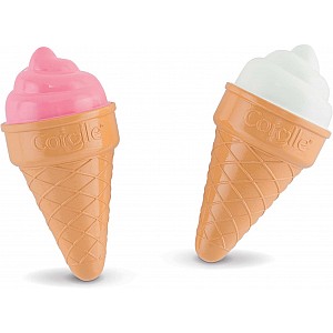 BB14" & 17" Ice Cream Cones Set