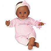 Corolle’s Mon Bébé Classique Graceful Pink Baby Doll