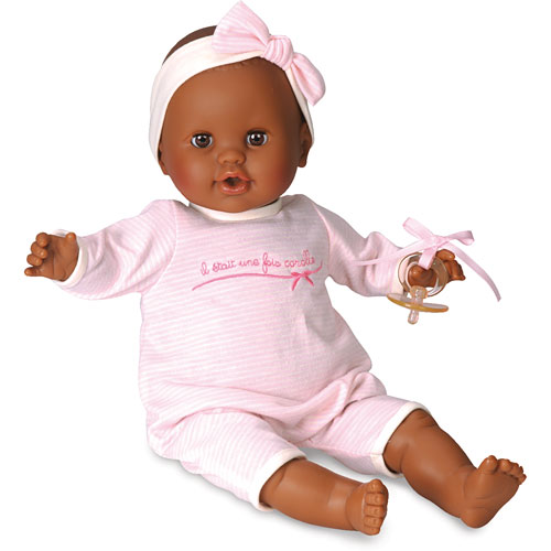 DEMO-SITE - Corolle's Mon Bébé Classique Graceful Pink Baby Doll