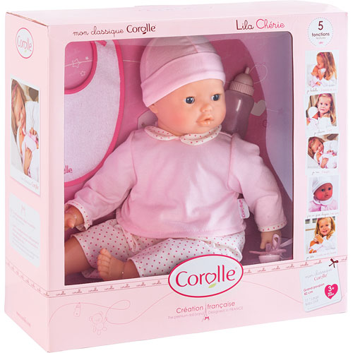 corolle baby doll canada