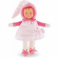 Corolle Babi Corolle Miss Pink Cotton Flower Doll