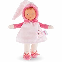 Corolle Babi Corolle Miss Pink Cotton Flower Doll