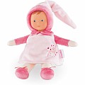 Corolle Babi Corolle Miss Pink Cotton Flower Doll