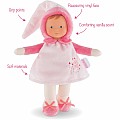 Corolle Babi Corolle Miss Pink Cotton Flower Doll