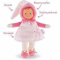 Corolle Babi Corolle Miss Pink Cotton Flower Doll