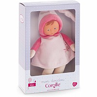 Corolle Babi Corolle Miss Pink Cotton Flower Doll