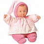 Babipouce Pink Cotton Flower Doll